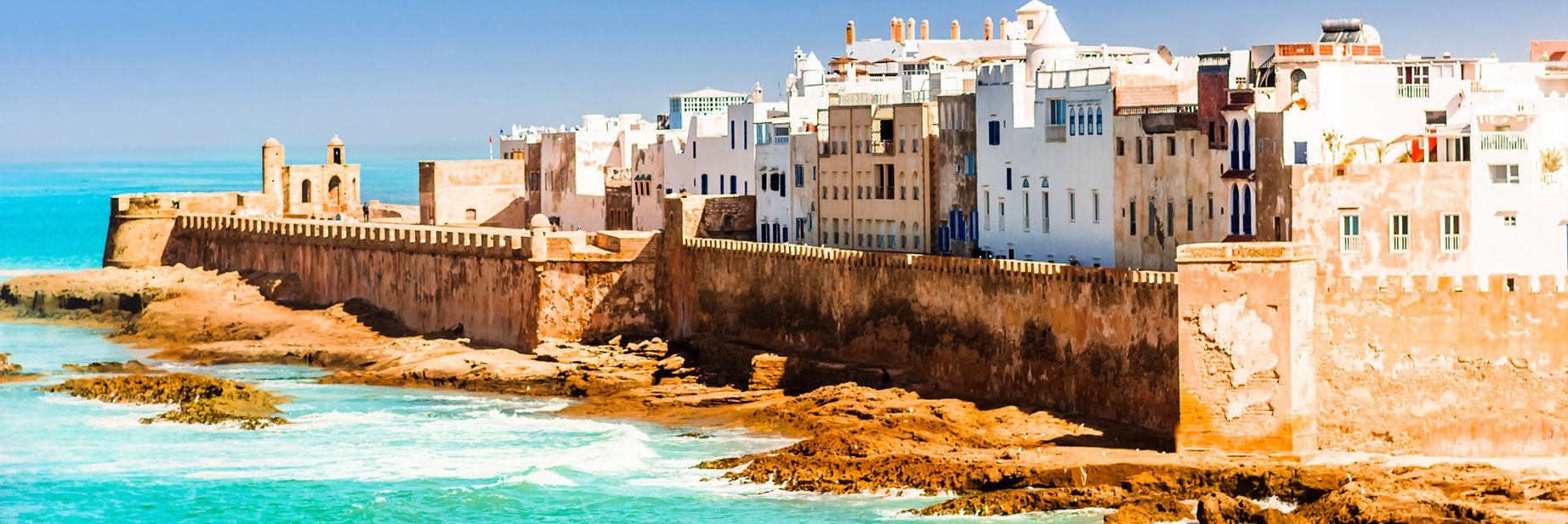 VIAJE DE UN DIA A ESSAOUIRA DESDE MARRAKECH