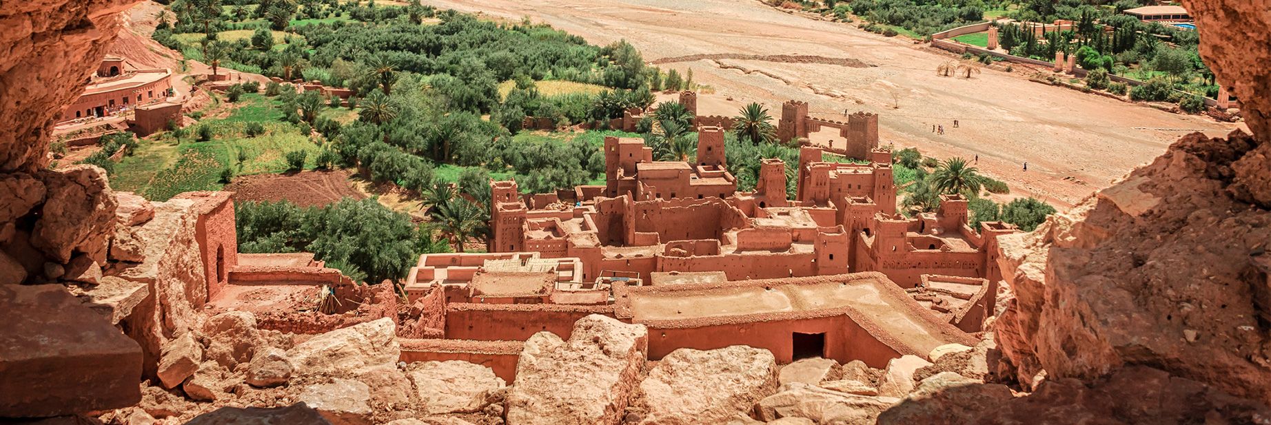 VIAJE DE UN DIA DEA OUAZAZATE Y AIT-BEN-HADDOU